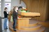 KiGo_10-14: Blumenschmuck im Apostelbereich Schwerdtfeger