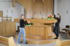 KiGo_10-14: Blumenschmuck im Apostelbereich Schwerdtfeger