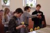 KiGo_10-14: Blumenschmuck im Apostelbereich Schwerdtfeger