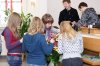 KiGo_10-14: Blumenschmuck im Apostelbereich Schwerdtfeger