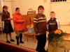 KiGo_10-14: Blumenschmuck im Apostelbereich Schug