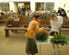KiGo_10-14: Blumenschmuck im Apostelbereich Schug
