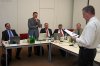 3. Treffen des EJT-Planungsstabs - Tag 1