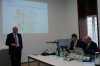 3. Treffen des EJT-Planungsstabs - Tag 1