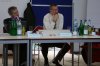 3. Treffen des EJT-Planungsstabs - Tag 1