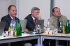 3. Treffen des EJT-Planungsstabs - Tag 1