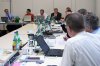 3. Treffen des EJT-Planungsstabs - Tag 1