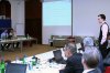 3. Treffen des EJT-Planungsstabs - Tag 1