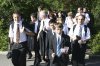 Jugendtag Sindelfingen - Vor dem Gottesdienst