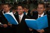 Jugendtag Sindelfingen 2007 - Der Gottesdienst