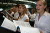 Jugendtag Sindelfingen 2007 - Der Gottesdienst