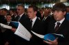 Jugendtag Sindelfingen 2007 - Der Gottesdienst