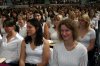 Jugendtag Sindelfingen 2007 - Der Gottesdienst