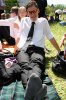 Jugendtag Sindelfingen  2007 - Die Mittagspause