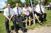 Jugendtag Sindelfingen  2007 - Die Mittagspause