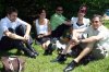 Jugendtag Sindelfingen  2007 - Die Mittagspause