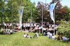 Jugendtag Sindelfingen  2007 - Die Mittagspause