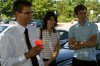 Jugendtag Sindelfingen  2007 - Die Mittagspause