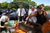 Jugendtag Sindelfingen  2007 - Die Mittagspause