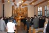 Gottesdienst für NRW-Jugendbetreuer