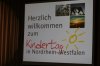 Kindertag NRW 2007 - Der Gottesdienst