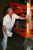 Jugendtag NRW 2008 - Aufbau II
