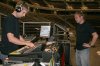 Jugendtag NRW 2008 - Aufbau V