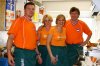 Jugendtag NRW 2008 - Aufbau VIII