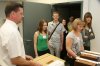 Jugendtag NRW 2008 - vor dem Benefizkonzert I