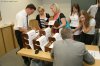 Jugendtag NRW 2008 - vor dem Benefizkonzert I