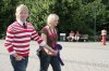 Jugendtag NRW 2008 - Vor dem Benefizkonzert II