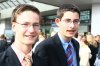 Jugendtag NRW 2008 - Vor dem Gottesdienst I