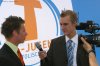 Jugendtag NRW 2008 - Vor dem Gottesdienst II