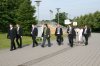 Jugendtag NRW 2008 - Vor dem Gottesdienst II