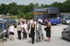 Jugendtag NRW 2008 - Vor dem Gottesdienst II