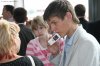 Jugendtag NRW 2008 - Vor dem Gottesdienst II