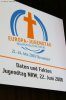 Jugendtag NRW 2008 -  Der Nachmittag I