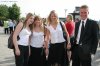 Jugendtag NRW 2008 - Vor dem Gottesdienst II