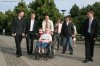 Jugendtag NRW 2008 - Vor dem Gottesdienst II