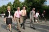 Jugendtag NRW 2008 - Vor dem Gottesdienst II