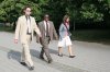 Jugendtag NRW 2008 - Vor dem Gottesdienst II
