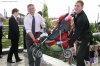 Jugendtag NRW 2008 - Vor dem Gottesdienst II