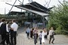 Jugendtag NRW 2008 - Vor dem Gottesdienst II
