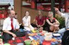 Jugendtag NRW 2008 - Die Mittagspause III