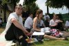 Jugendtag NRW 2008 - Die Mittagspause III
