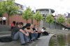 Jugendtag NRW 2008 - Die Mittagspause III