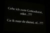 Jugendtag NRW 2008 - Der Nachmittag I