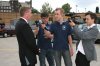 Jugendtag NRW 2008 - Verabschiedung und Abbau II