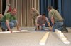Jugendtag NRW 2008 - Verabschiedung und Abbau II