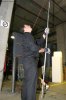 Jugendtag NRW 2008 - Verabschiedung und Abbau II
